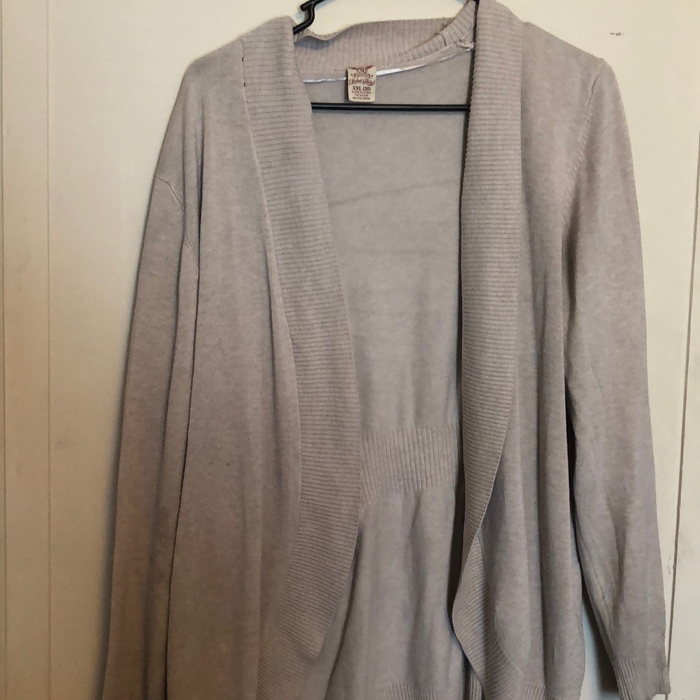 Women’s cardigan